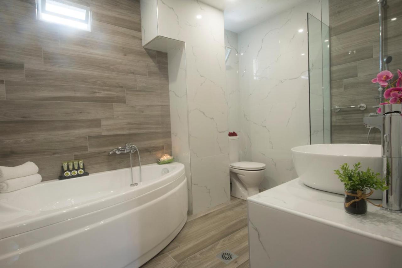 Hermes Hotel Chorefton Esterno foto